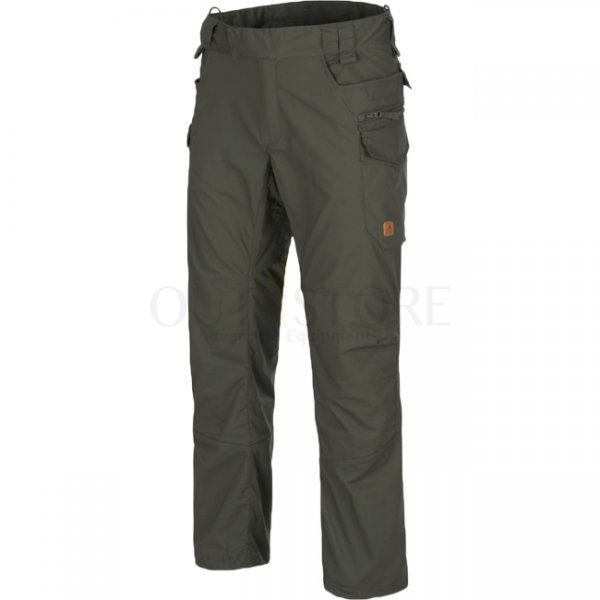 Helikon Pilgrim Pants - Taiga Green - M - Regular