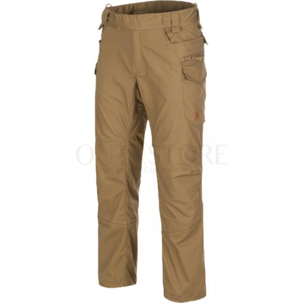 Helikon Pilgrim Pants - Coyote - XS - Regular