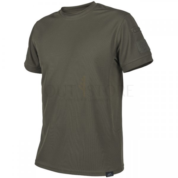 Helikon Tactical T-Shirt Topcool - Olive Green - L