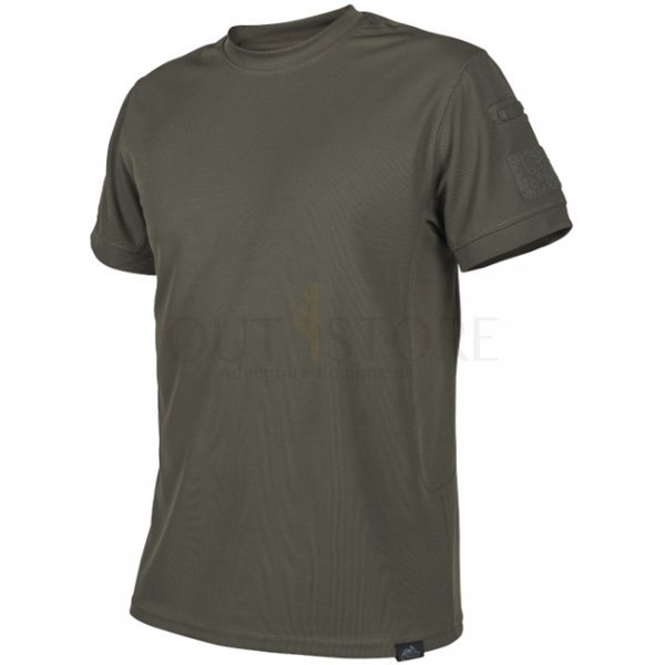 Helikon Tactical T-Shirt Topcool - Olive Green - 2XL