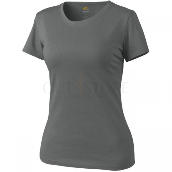 Helikon Women's T-Shirt - Shadow Grey - XS