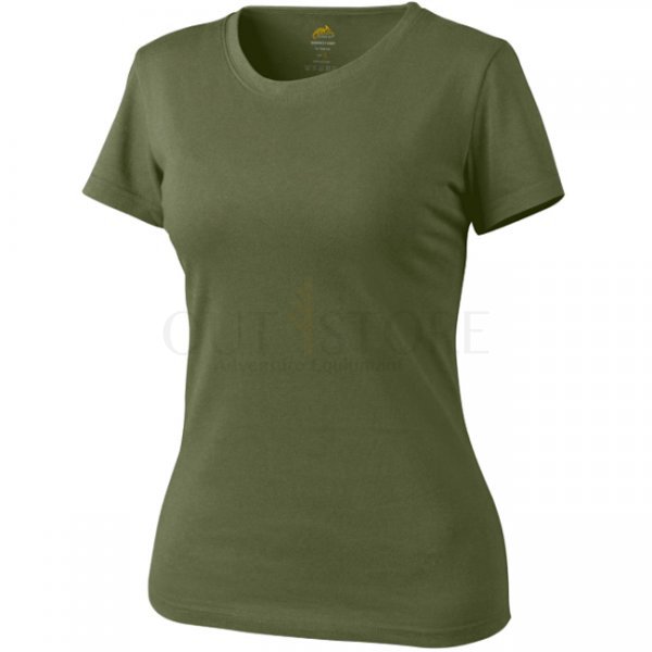 Helikon Women's T-Shirt - US Green - S