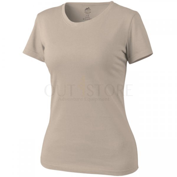 Helikon Women's T-Shirt - Khaki - L