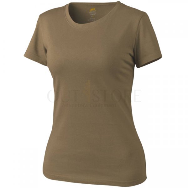 Helikon Women's T-Shirt - Coyote - XS