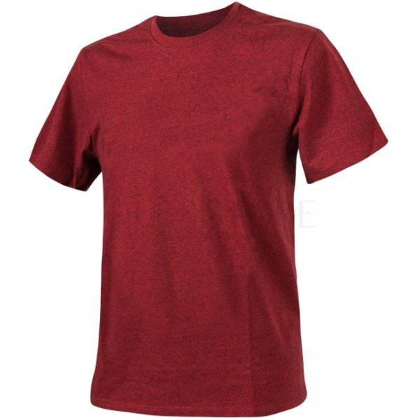 Helikon Classic T-Shirt - Melange Red - 2XL