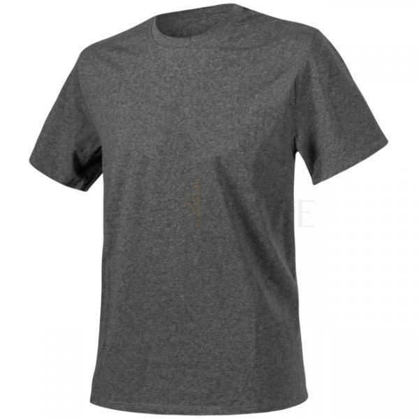 Helikon Classic T-Shirt - Melange Black-Grey - S