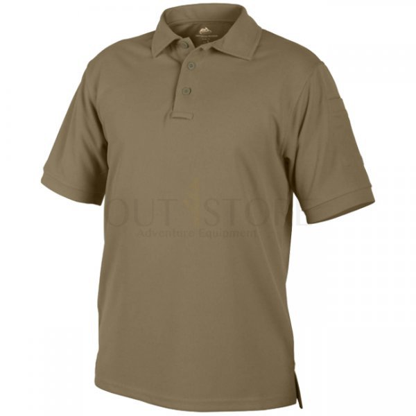 Helikon UTL Polo Shirt TopCool - Coyote - M