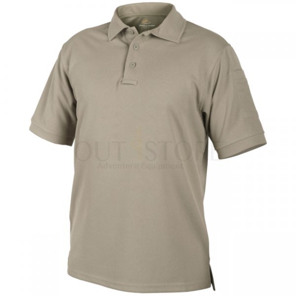 Helikon UTL Polo Shirt TopCool - Khaki - S