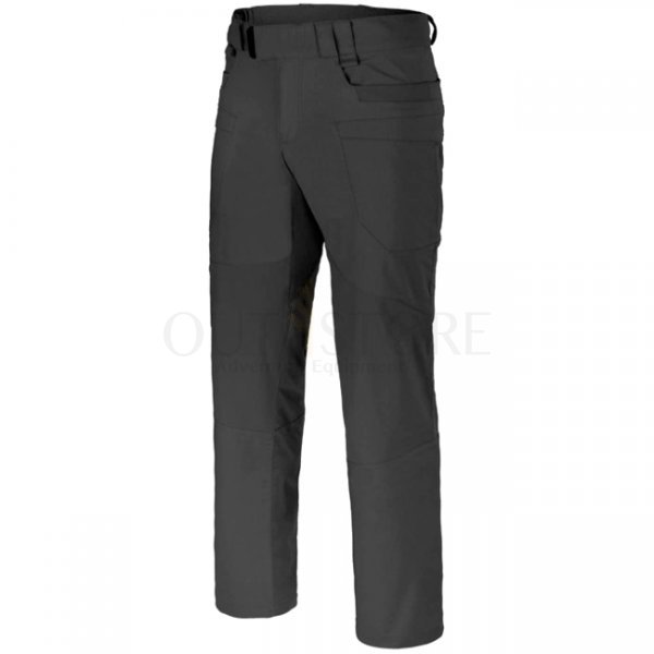 Helikon Hybrid Tactical Pants - Black - 4XL - Short