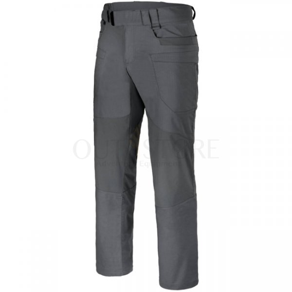 Helikon Hybrid Tactical Pants - Shadow Grey - 2XL - Short