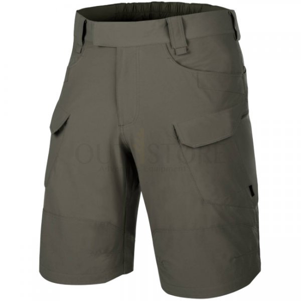 Helikon OTS Outdoor Tactical Shorts 11 Lite - Taiga Green - S