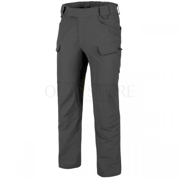 Helikon OTP Outdoor Tactical Pants - Black - 4XL - Short