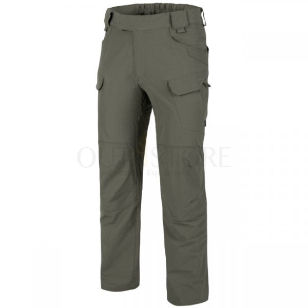 Helikon OTP Outdoor Tactical Pants - Taiga Green - 4XL - Long