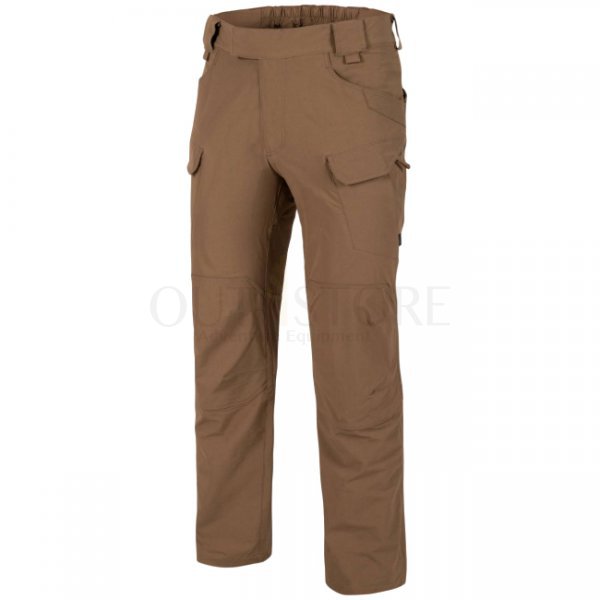 Helikon OTP Outdoor Tactical Pants - Mud Brown - M - Long