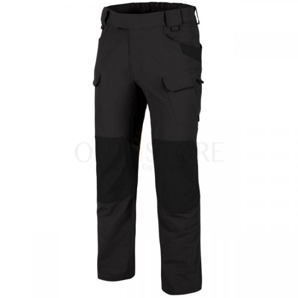 Helikon OTP Outdoor Tactical Pants - Ash Grey / Black - 4XL - Long