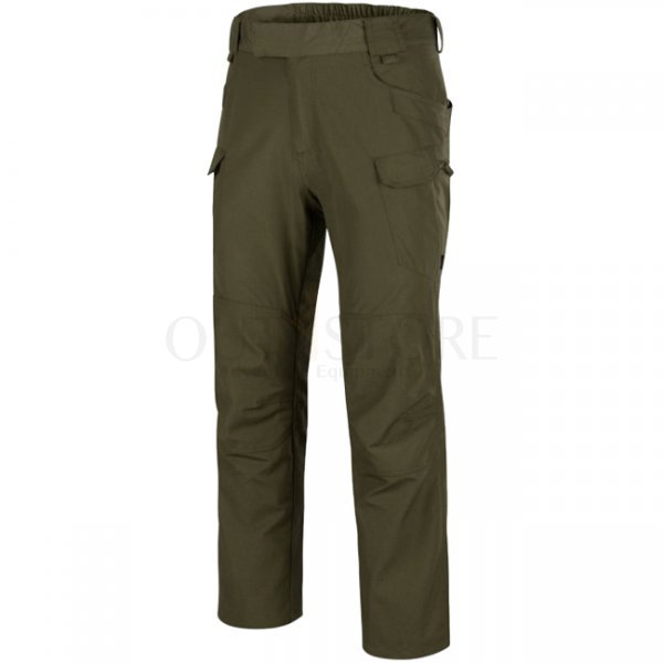 Helikon UTP Urban Tactical Flex Pants - Olive Green - 2XL - Long