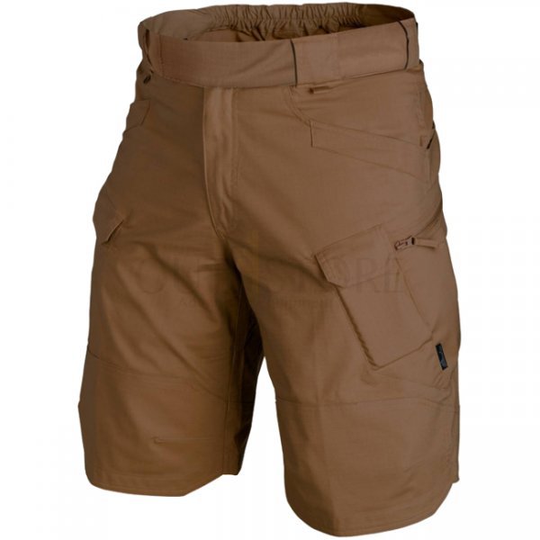 Helikon UTS Urban Tactical Shorts 11 PolyCotton Ripstop - Mud Brown - 2XL