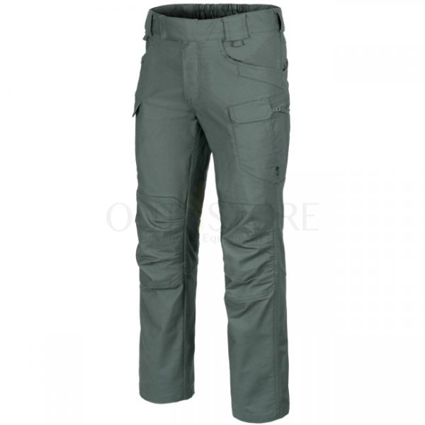 Helikon UTP Urban Tactical Pants PolyCotton Canvas - Oilve Drab - S - Short