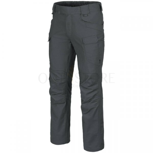 Helikon UTP Urban Tactical Pants PolyCotton Canvas - Shadow Grey - S - Short