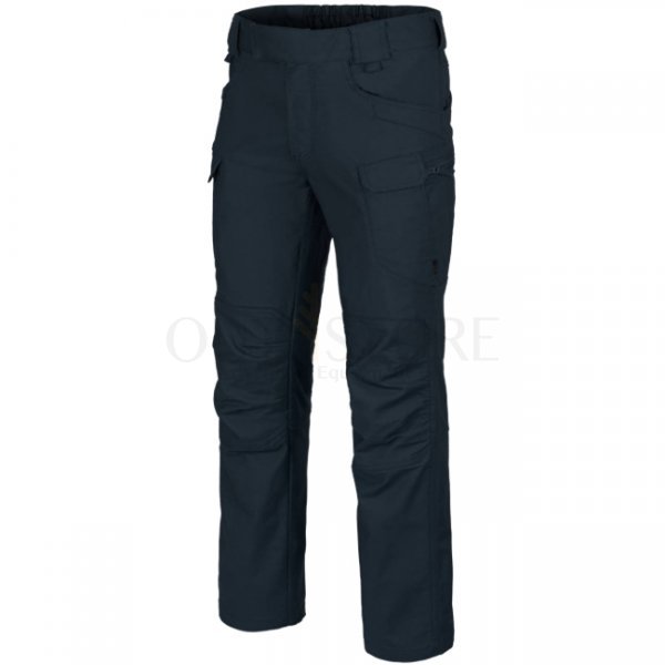 Helikon UTP Urban Tactical Pants PolyCotton Canvas - Navy Blue - S - Short