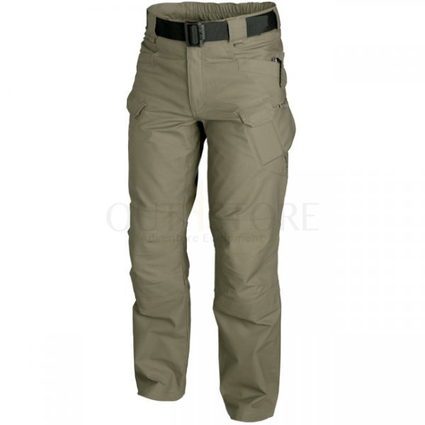 Helikon UTP Urban Tactical Pants - PolyCotton Ripstop - Adaptive Green - M - Short