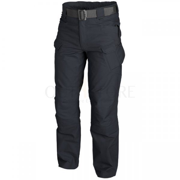 Helikon UTP Urban Tactical Pants - PolyCotton Ripstop - Navy Blue - M - Short