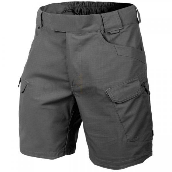 Helikon UTS Urban Tactical Shorts 8.5 PolyCotton Ripstop - Black - M