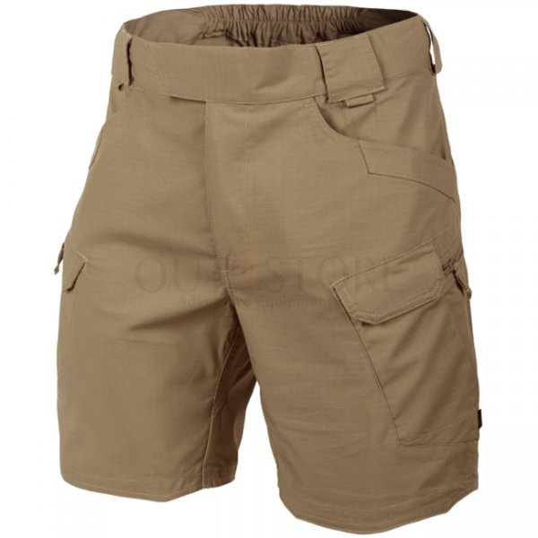 Helikon UTS Urban Tactical Shorts 8.5 PolyCotton Ripstop - Coyote - S