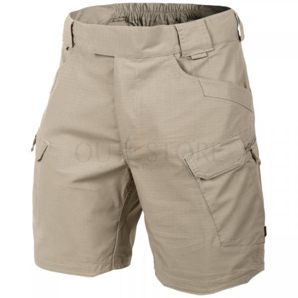 Helikon UTS Urban Tactical Shorts 8.5 PolyCotton Ripstop - Khaki - XL