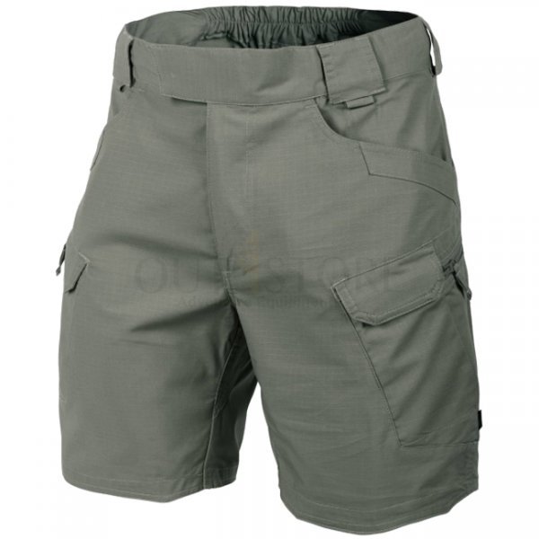 Helikon UTS Urban Tactical Shorts 8.5 PolyCotton Ripstop - Olive Drab - M