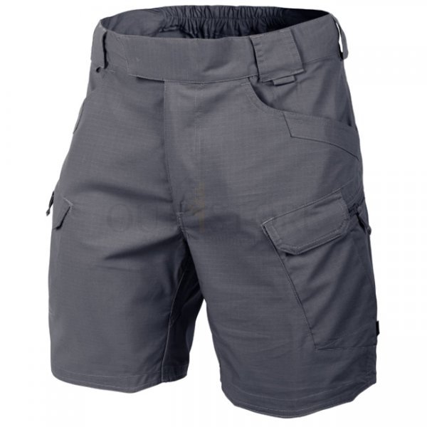 Helikon UTS Urban Tactical Shorts 8.5 PolyCotton Ripstop - Shadow Grey - M