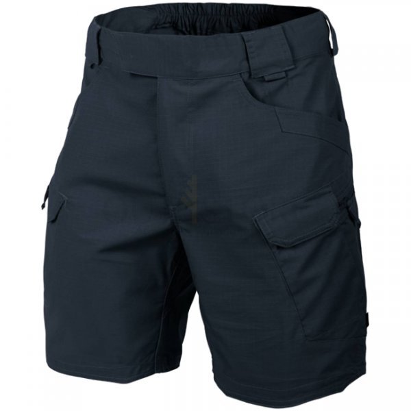 Helikon UTS Urban Tactical Shorts 8.5 PolyCotton Ripstop - Navy Blue - M