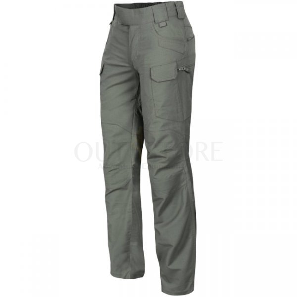 Helikon Women's UTP Urban Tactical Pants PolyCotton Ripstop - Olive Drab - 34 - 34