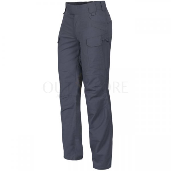 Helikon-Tex Women's UTP Urban Tactical Pants PolyCotton Ripstop - Shadow Grey - 34 - 32