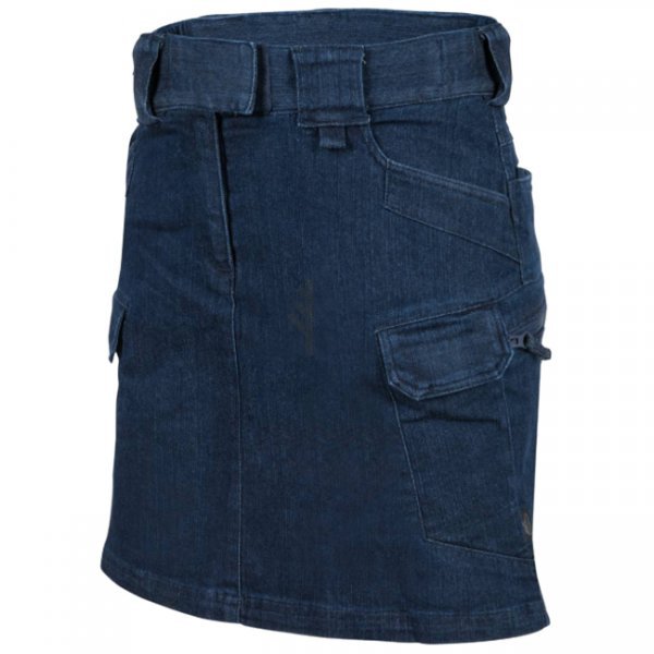 Helikon UTL Urban Tactical Skirt Denim Mid - Dark Blue - 32