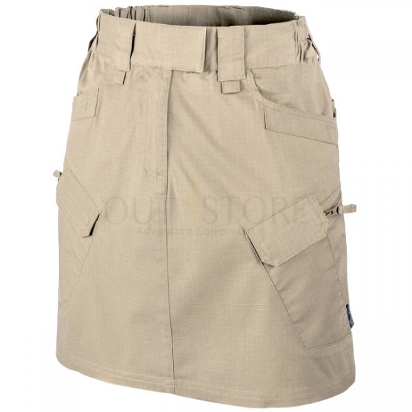 Helikon UTL Urban Tactical Skirt PolyCotton Ripstop - Khaki - 30