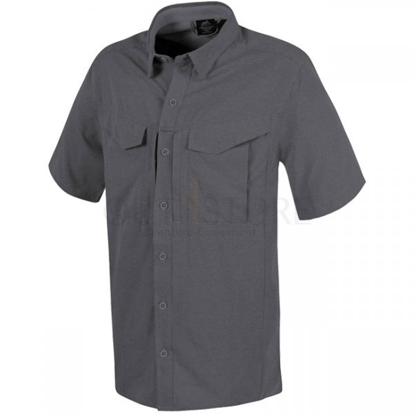 Helikon Defender Mk2 Ultralight Short Sleeve Shirt - Misty Blue - L