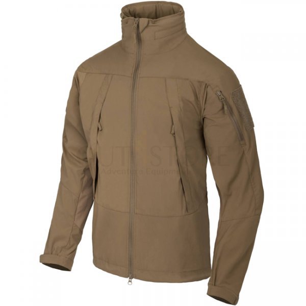 Helikon Blizzard Jacket - Mud Brown - 3XL