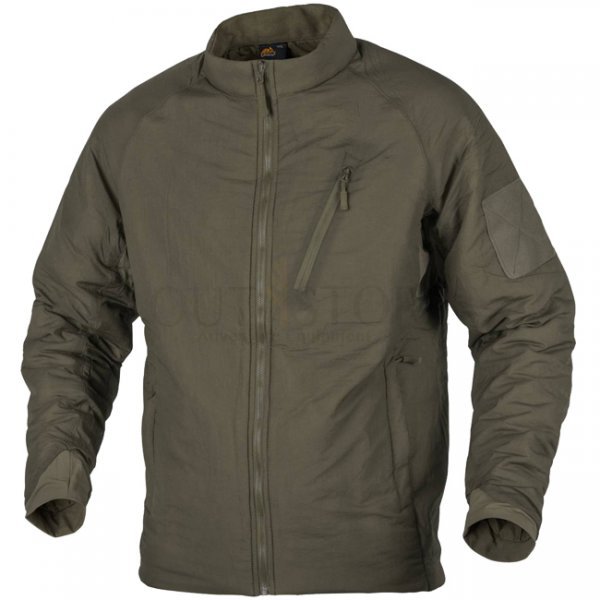 Helikon Wolfhound Jacket - Taiga Green - M