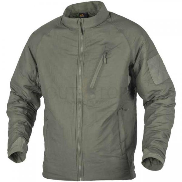 Helikon Wolfhound Jacket - Alpha Green - XL