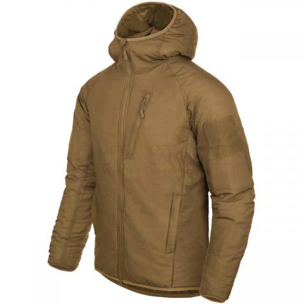 Helikon Wolfhound Climashield Hoodie - Coyote - 2XL