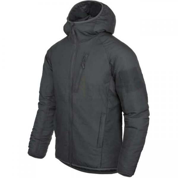 Helikon Wolfhound Climashield Hoodie - Shadow Grey - S