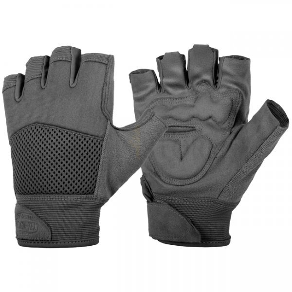 Helikon Half Finger Mk2 Gloves - Black - XL