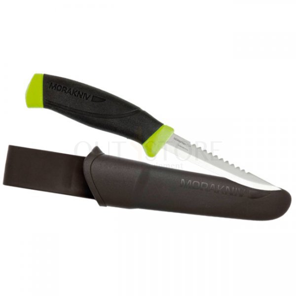 Morakniv Fishing Comfort Scaler 098 - Stainless Steel - Black