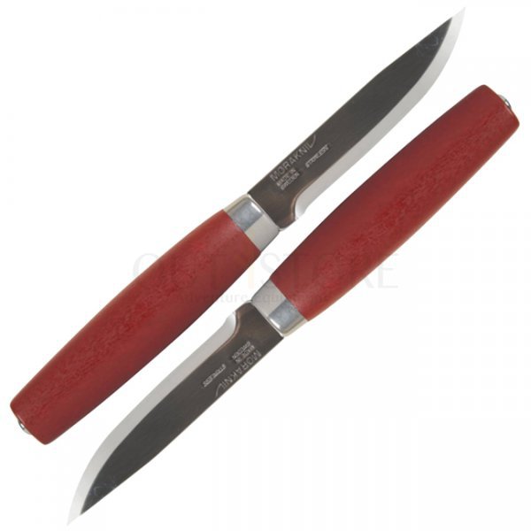 Morakniv Steak Knife Classic Set - Red