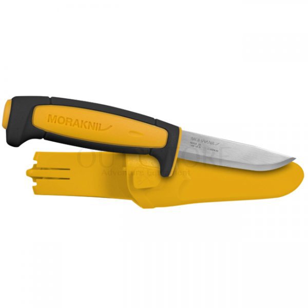 Morakniv BASIC 511 Limited Edition 2020 - Black / Yellow A