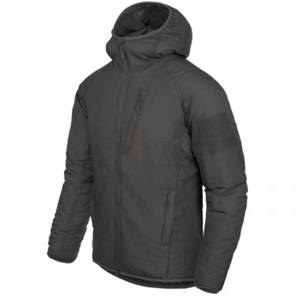 Helikon Wolfhound Climashield Hoodie - Black - S