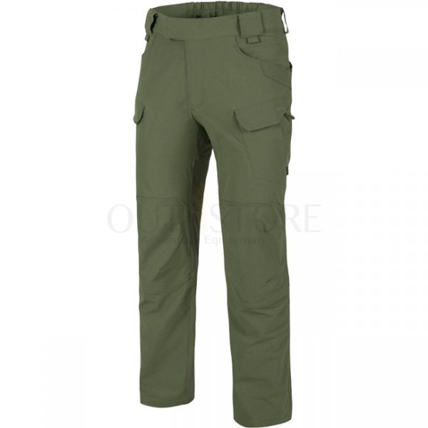 Helikon OTP Outdoor Tactical Pants - Olive Green - 4XL - XLong