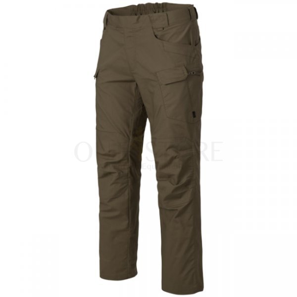 Helikon-Tex Urban Tactical Pants - PolyCotton Ripstop - RAL 7013 - S - XLong