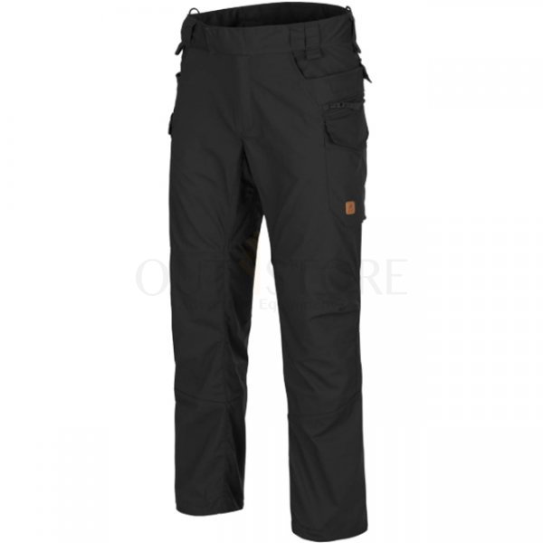 Helikon Pilgrim Pants - Black - 2XS - Long